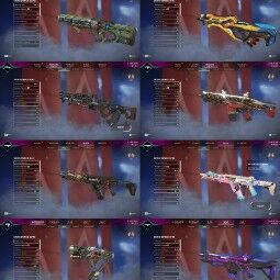 Level 205 | 30 Legendary + Rare Event Skins | S11 Battle Pass Maxed | PlayStation/Xbox Linkable | EA Full Access + Game Play | Email Change #359 1